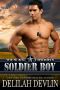 [Texas Cowboys 03] • Soldier Boy